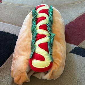 XL dog costume with Velcro straps